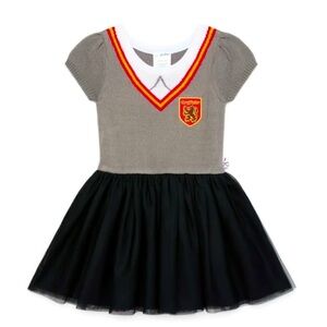 Harry Potter Toddler Cosplay Sweater Dress